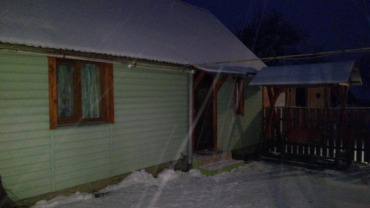 Базилік Люкс Apartment Яремче Екстериор снимка